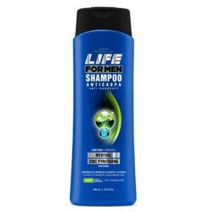 Shampoo para caspa